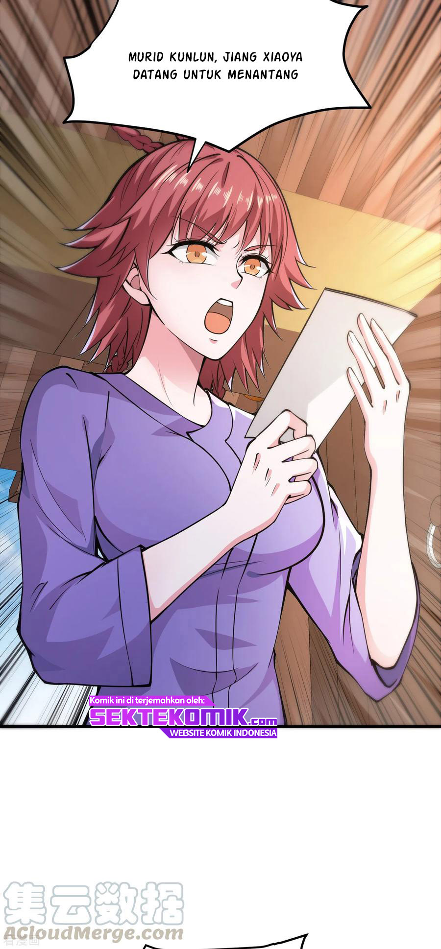 Strongest Divine Doctor Mixed City chapter 165